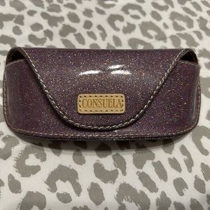 Consuela sunglasses case